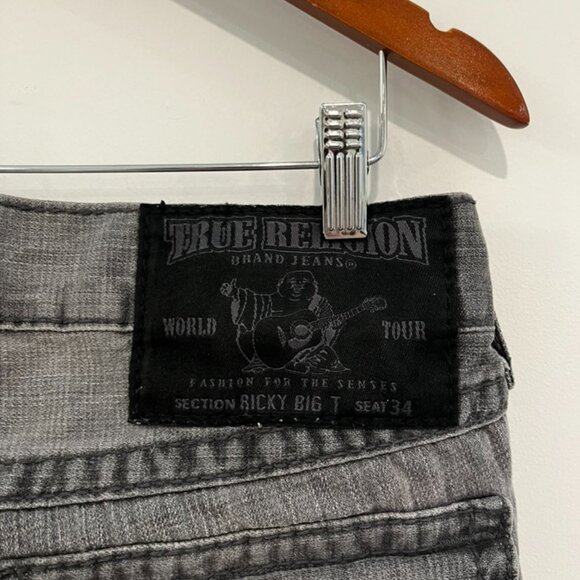 True Religion Jeans - Picture 4 of 6